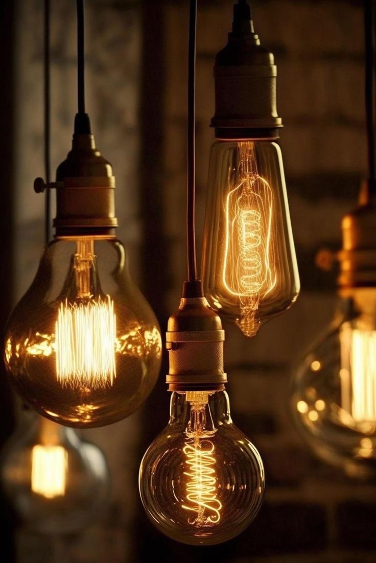 Lamps & Lights
