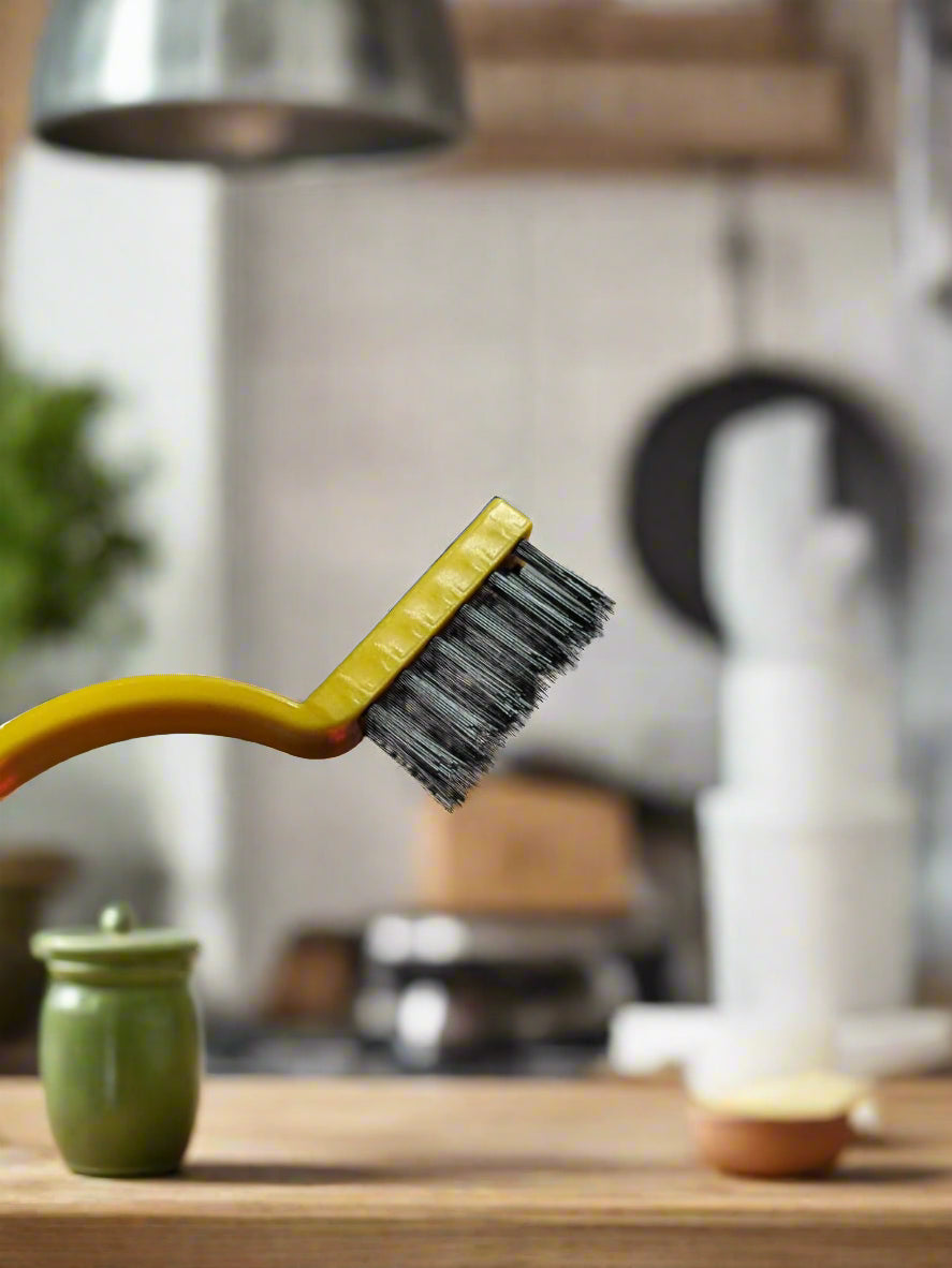 "3-in-1 Heavy Duty Stove Cleaning Brush Set"
